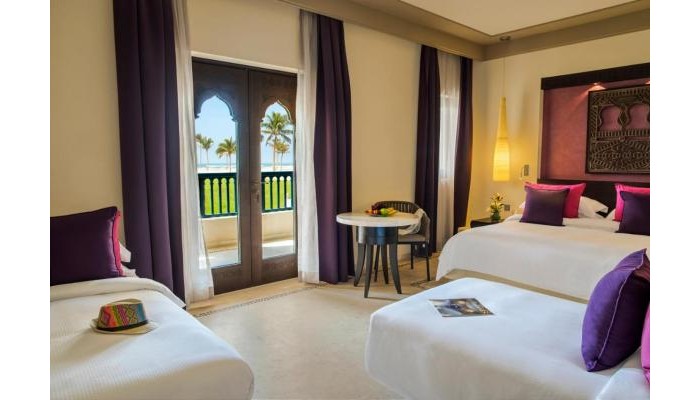 Salalah Rotana Resort poza 2