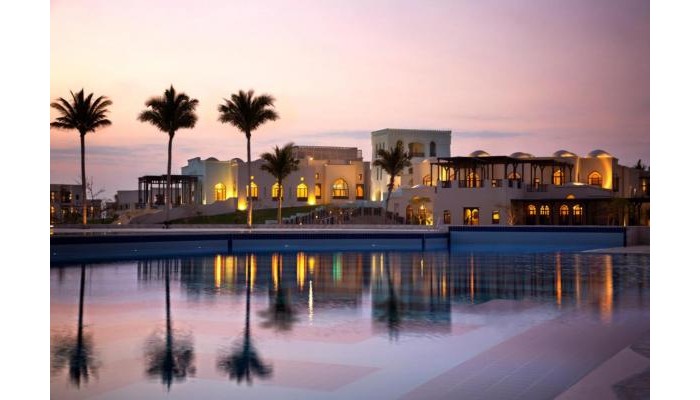 Salalah Rotana Resort poza 0