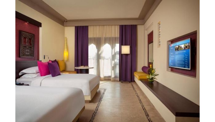 Salalah Rotana Resort poza 1