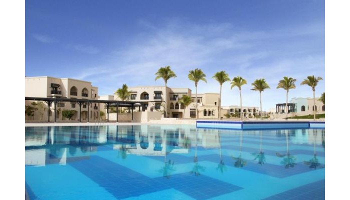 Salalah Rotana Resort poza 15
