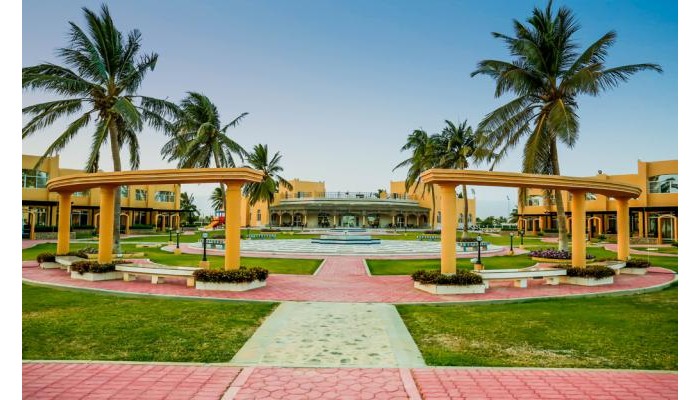 Samharam Tourist Village Salalah poza 9