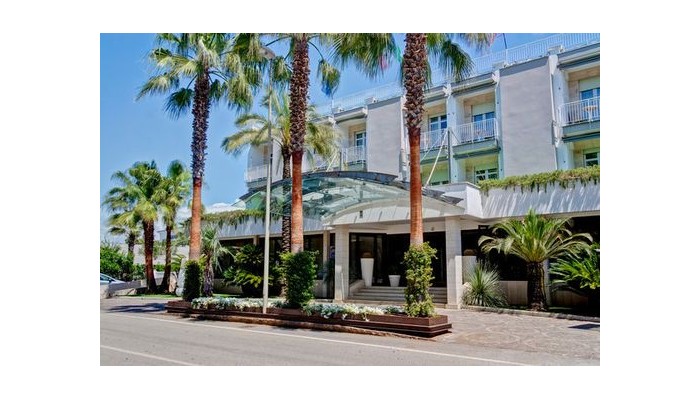 Esplanade Hotel Paestum poza 3
