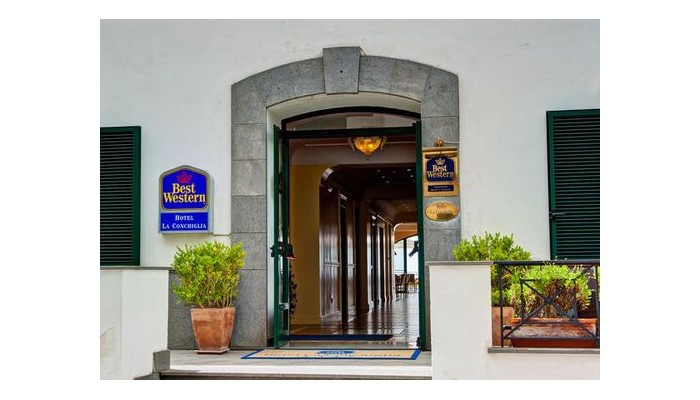 Hotel Bw La Conchiglia poza 0