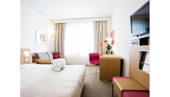 Hotel Novotel Salerno Est Arechi poza 10