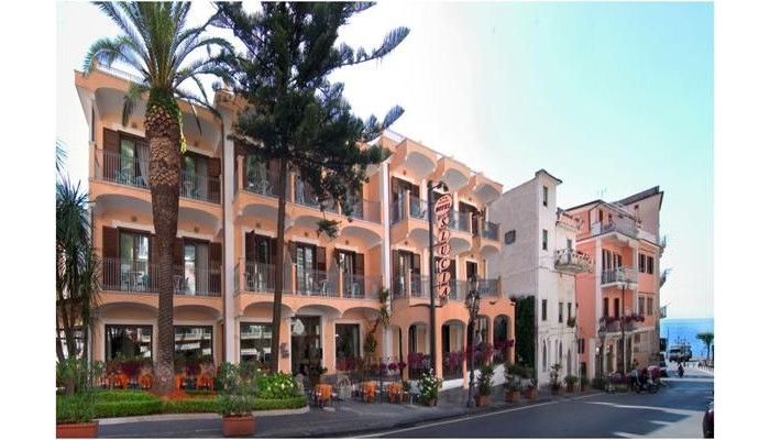 Hotel Santa Lucia poza 1