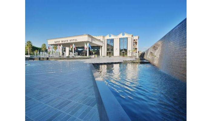 Hotel Savoy Beach poza 2