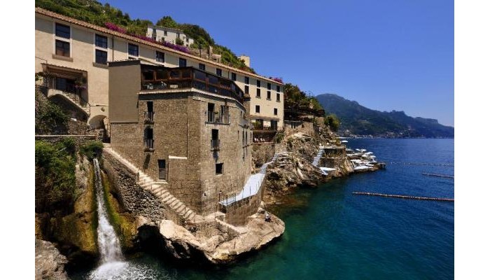 Ravello Art Hotel Marmorata poza 8