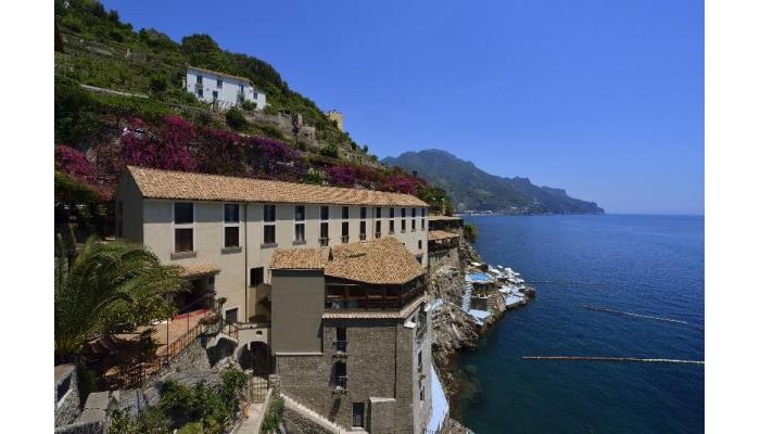 Ravello Art Hotel Marmorata poza 4