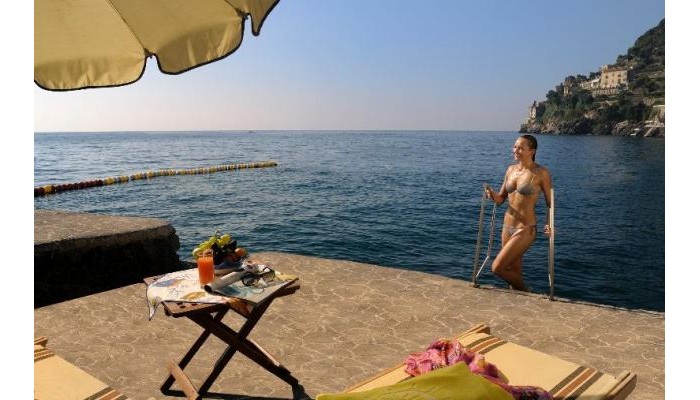 Ravello Art Hotel Marmorata poza 2