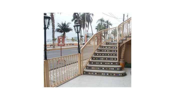 Hotel Francisco Ii poza 4