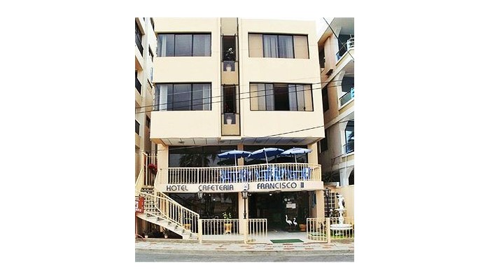 Hotel Francisco Ii poza 0