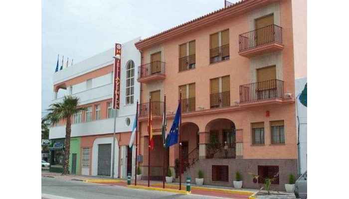 Avenida Tropical Hotel poza 2