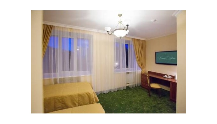 Hotel Green Line Samara poza 10