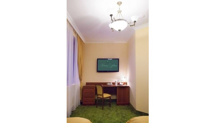 Hotel Green Line Samara poza 9