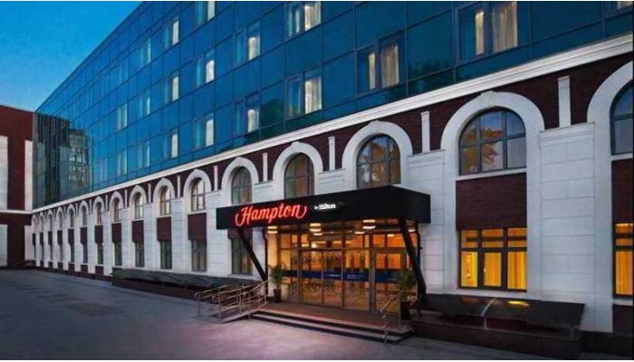 Hotel Hampton By Hilton Samara poza 2