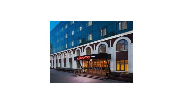 Hotel Hampton By Hilton Samara poza 0