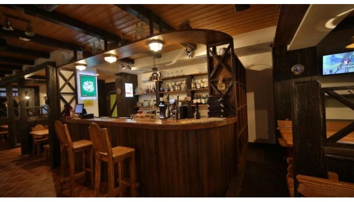 Hotel Sovremennik poza 10