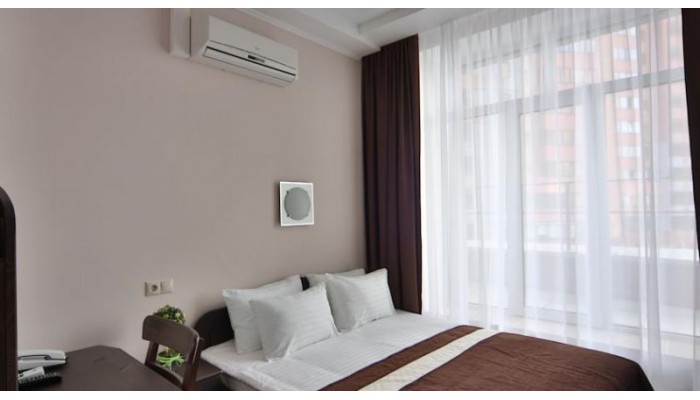 Hotel Sovremennik poza 2