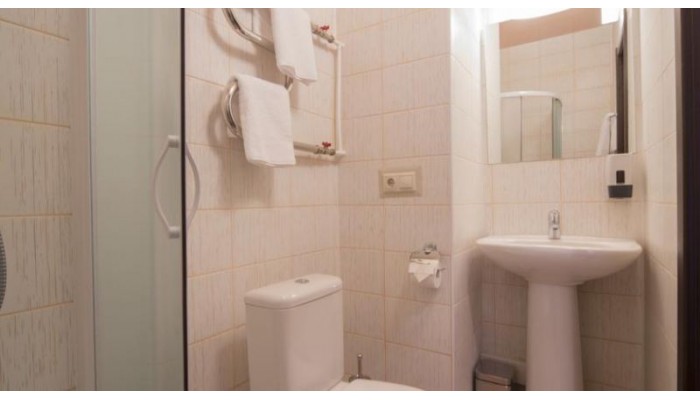 Hotel Sovremennik poza 4