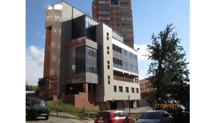 Hotel Sovremennik poza 0