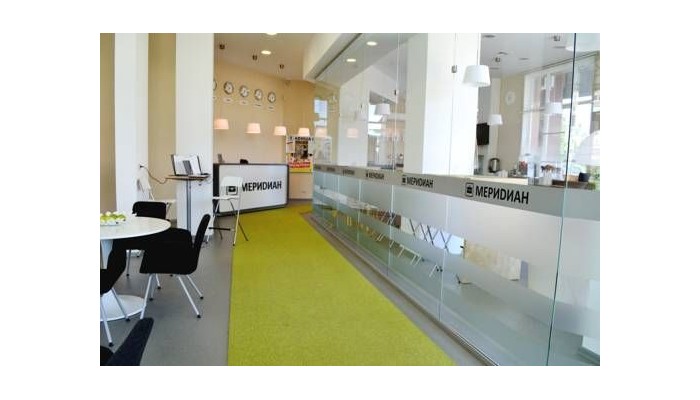 Meridian Hotel poza 3