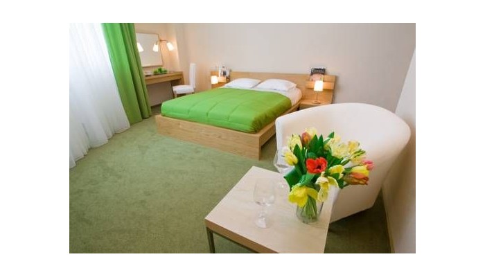 Meridian Hotel poza 2