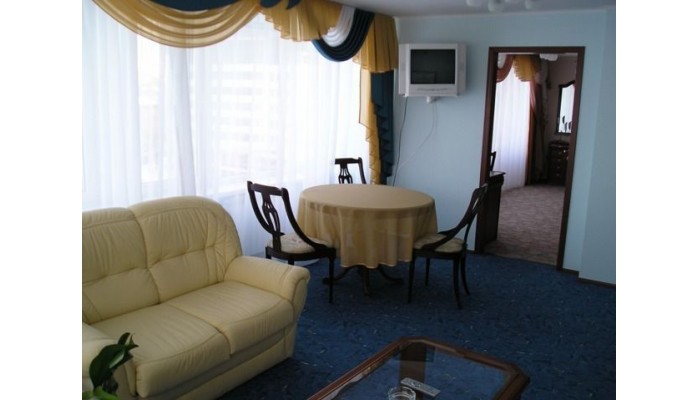 Rossia Hotel poza 3