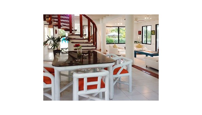 Casa De Las Flores Tropical Lodge Hotel poza 4