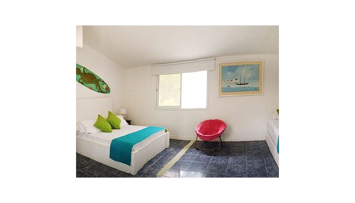 Casa De Las Flores Tropical Lodge Hotel poza 0