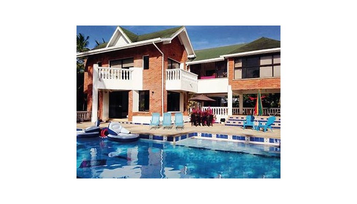 Casa De Las Flores Tropical Lodge Hotel poza 6