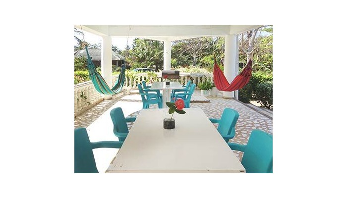 Casa De Las Flores Tropical Lodge Hotel poza 10