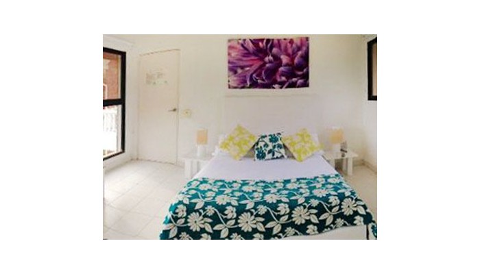 Casa De Las Flores Tropical Lodge Hotel poza 9