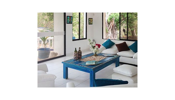 Casa De Las Flores Tropical Lodge Hotel poza 5