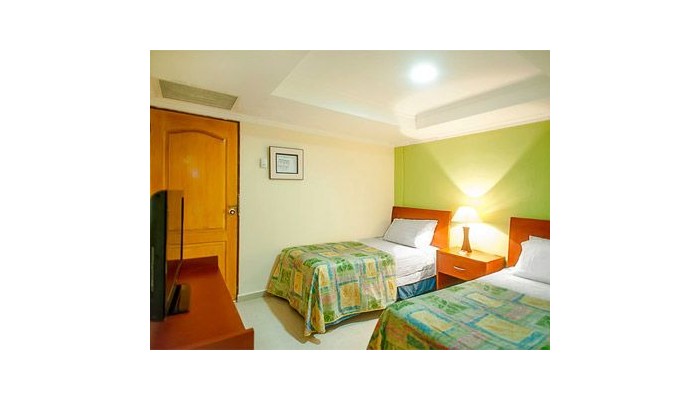 Hotel Bahia Sardina poza 8