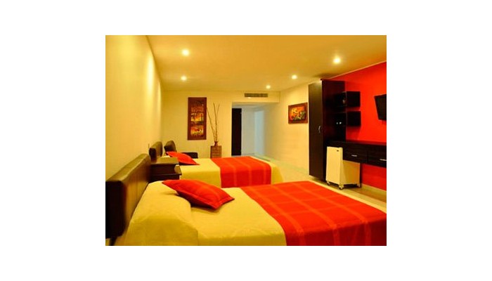 Hotel Calypso Beach poza 1