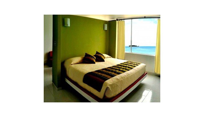 Hotel Calypso Beach poza 2