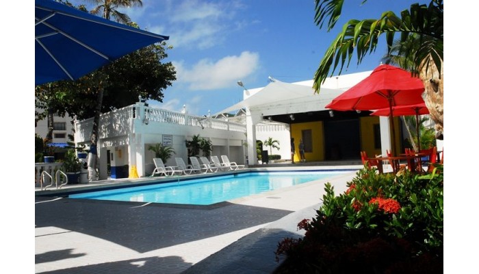 Hotel El Dorado poza 0