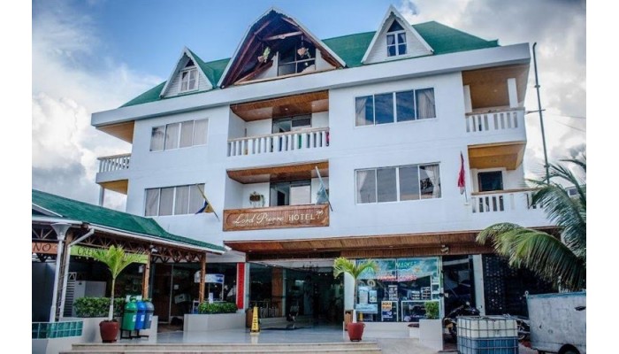 Hotel Lord Pierre Welcome poza 6