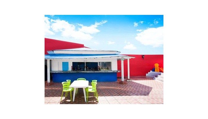 Hotel On Vacation Blue Tone All Inclusive poza 7