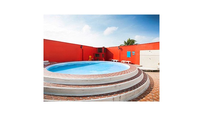 Hotel On Vacation Blue Tone All Inclusive poza 5