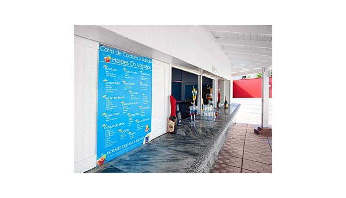 Hotel On Vacation Blue Tone All Inclusive poza 8