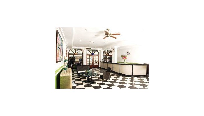 Hotel On Vacation Caribbean poza 0