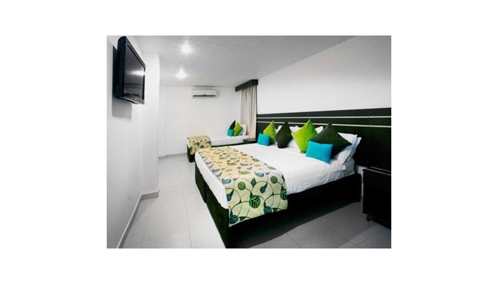 Hotel On Vacation Tower - All Inclusive poza 1