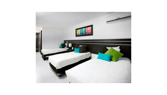 Hotel On Vacation Tower - All Inclusive poza 3