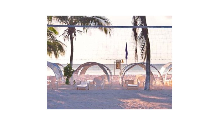 Hotel Sol Caribe Campo poza 11