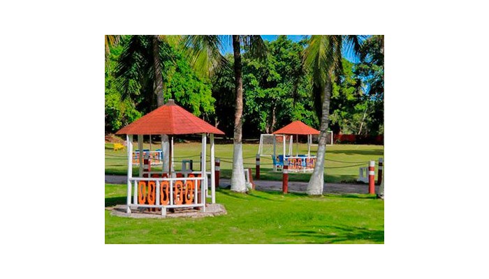 Hotel Sol Caribe Campo poza 6