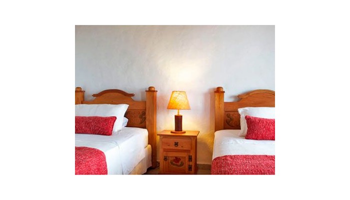 Hotel Sol Caribe Campo poza 5