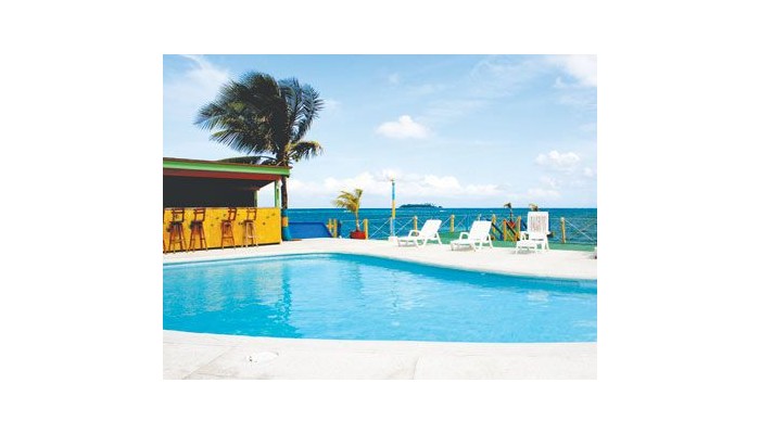 Hotel Tres Casitas poza 2