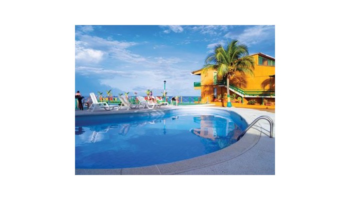 Hotel Tres Casitas poza 1