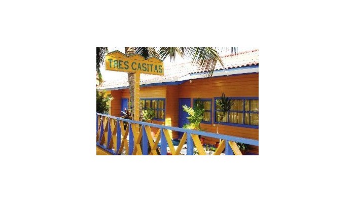 Hotel Tres Casitas Welcome poza 1